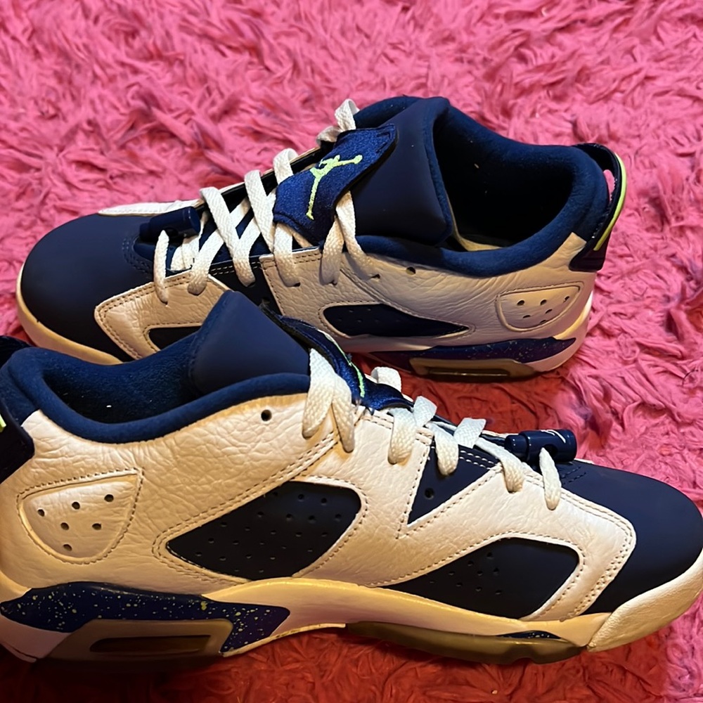 Air Jordan 6 Low